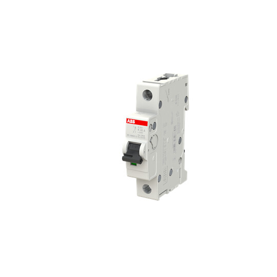 abb Circuit breaker s201-k40