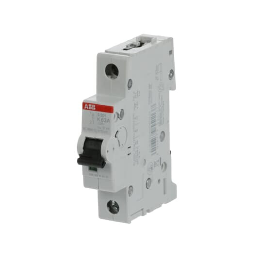abb Circuit breaker s201-k63
