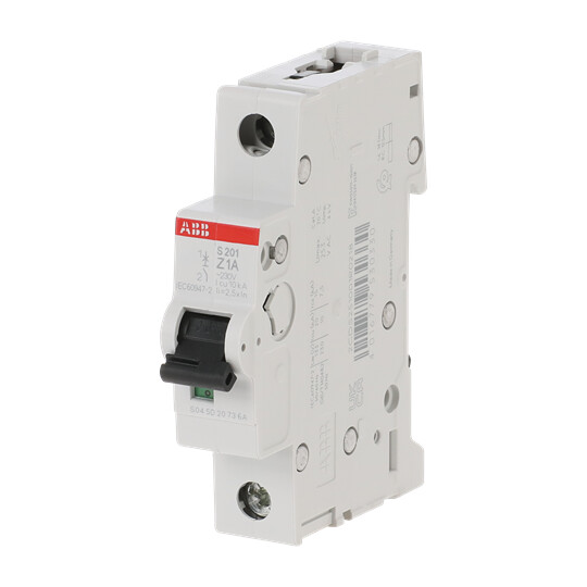 abb Automat s201-z1