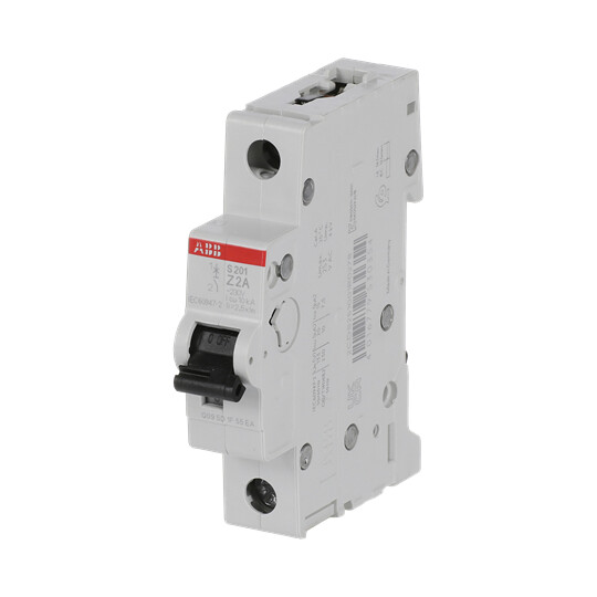 abb Circuit breaker s201-z2