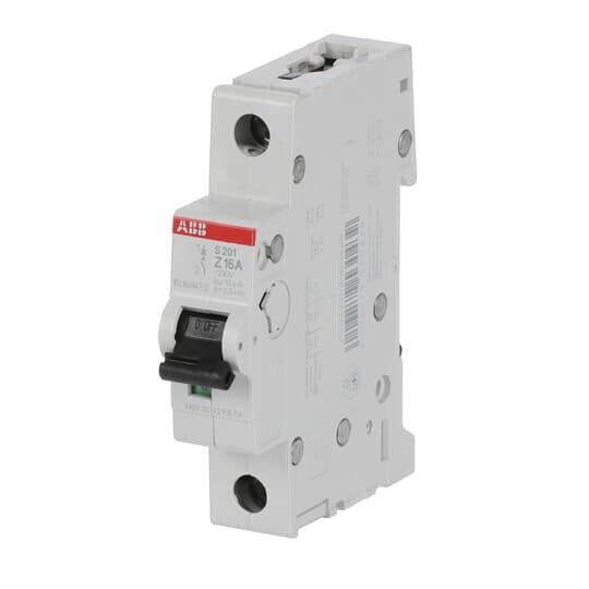 abb Automat s201-z16