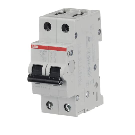 abb Circuit breaker s202m-c16