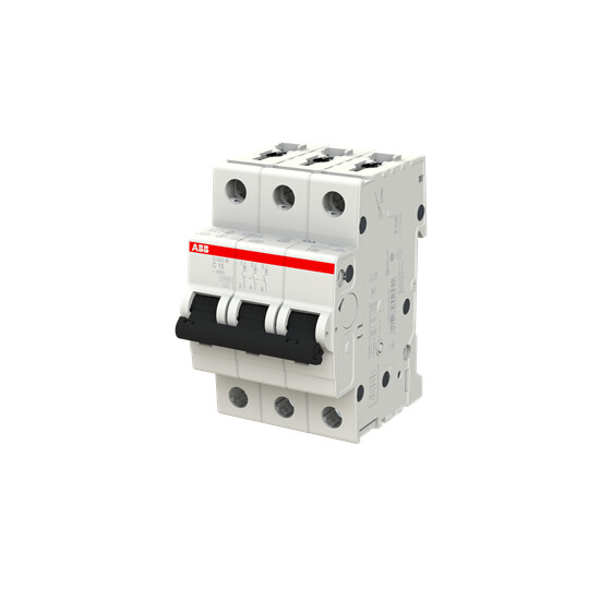 abb Circuit breaker s203m-c16