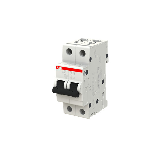 abb Minibrytare s202-b 6
