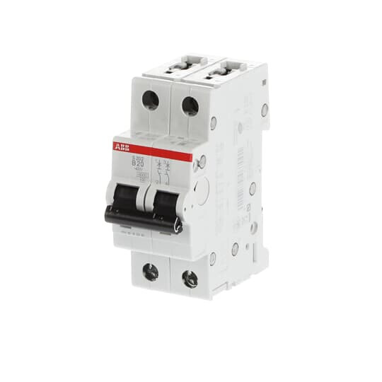 abb Minibrytare s202-b 20