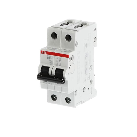 abb Minibrytare s202-b 25