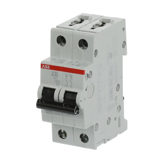 abb Minibrytare s202-b 40