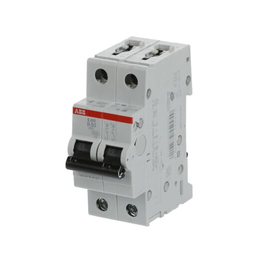 abb Minibrytare s202-b50 2-p