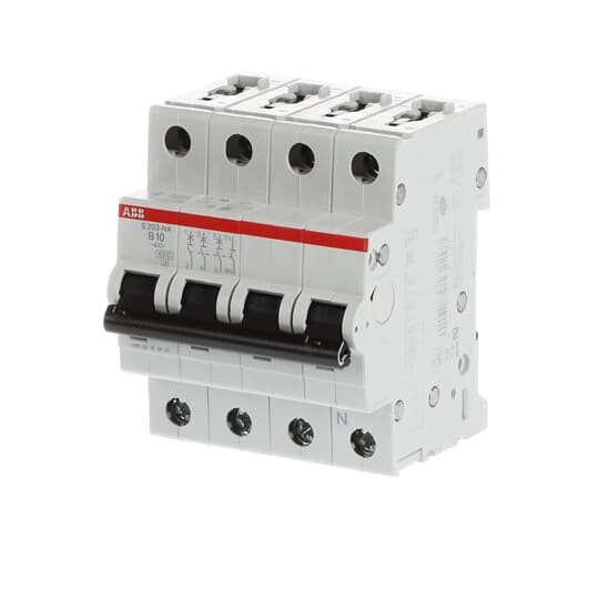 abb Dvärgbrytare s203-b10na