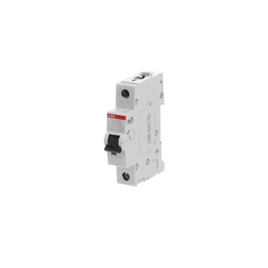 abb Minibrytare 1-pol  s201-c1,6