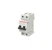 abb Minibrytare 2-pol s202-c0,5