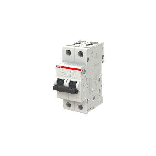 abb Minibrytare 2-pol s202-c1