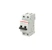 abb Minibrytare 2-pol s202-c1,6