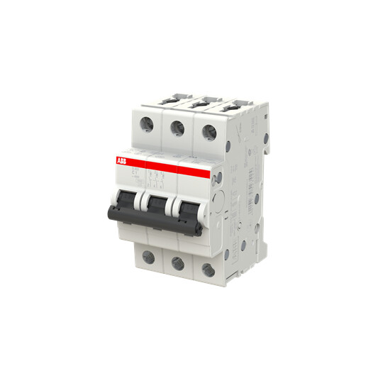 abb Minibrytare 3-pol s203-c1