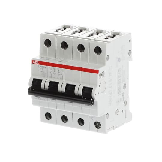 abb Circuit breaker s203-c1na