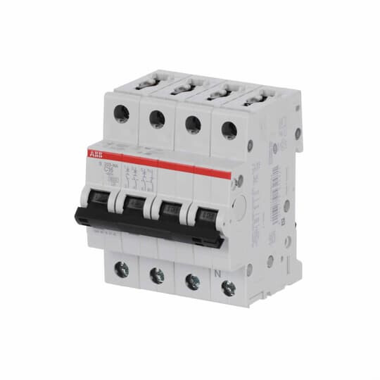 abb Circuit breaker s203-c16na
