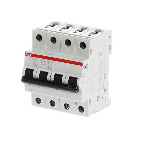 abb Circuit breaker s203-c32na