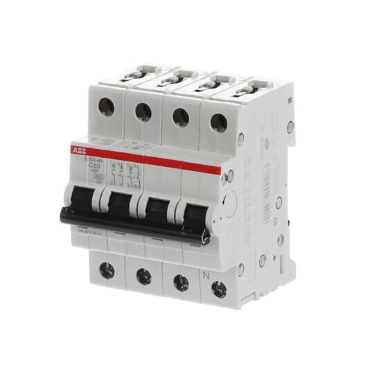 abb Dvärgbrytare s203-c50na