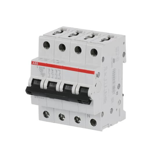 abb Dvärgbrytare s203-c63na