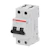 abb Minibrytare 2-pol s202-k1,6