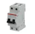 abb Minibrytare 2-pol s202-k50