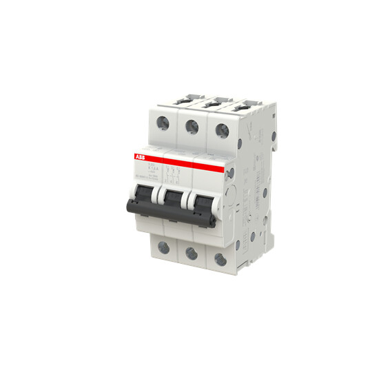 abb Minibrytare 3-pol s203-k1,6
