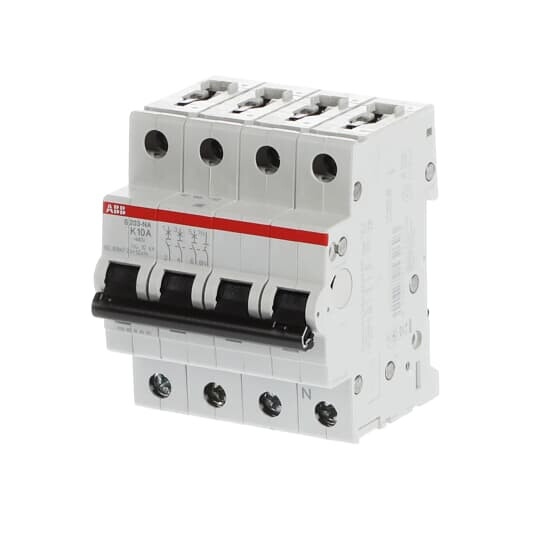 abb Dvärgbrytare s203-k10na