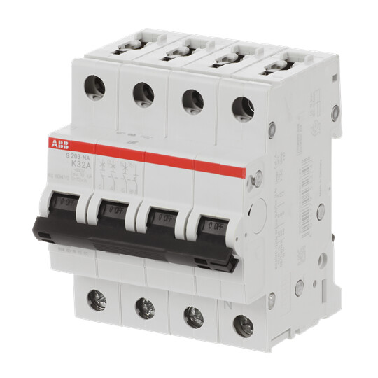 abb Dvärgbrytare s203-k32na