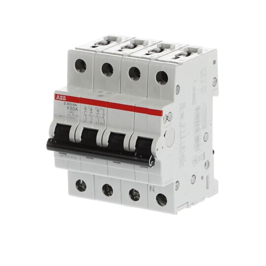 abb Dvärgbrytare s203-k50na