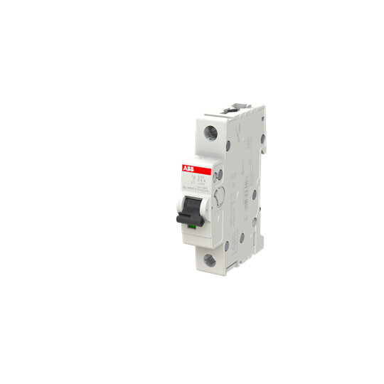 abb Minibrytare 1-pol s201-z6