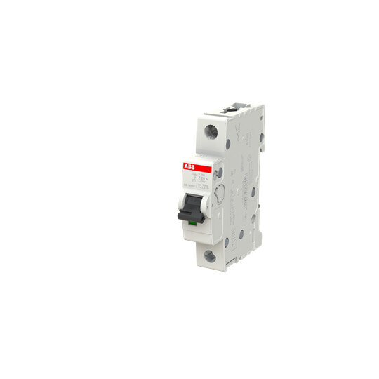 abb Minibrytare 1-pol s201-z20