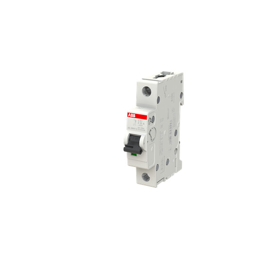 abb Minibrytare 1-pol, s201-z25
