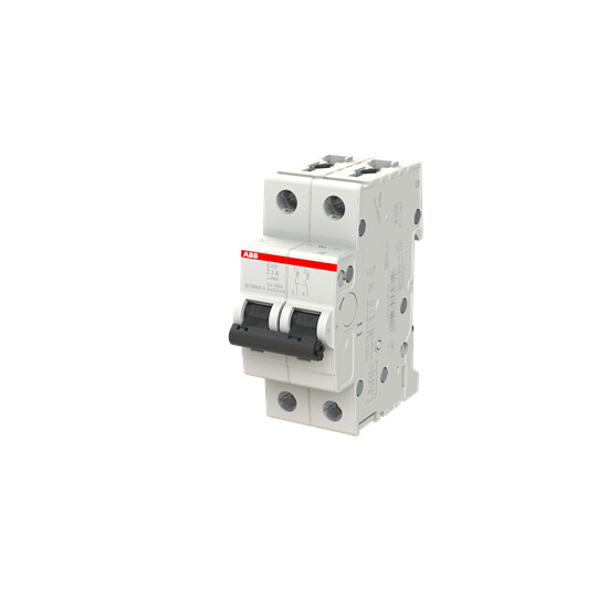 abb Minibrytare 2-pol s202-z3