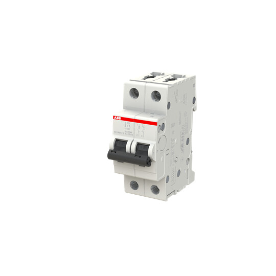 abb Minibrytare 2-pol s202-z6