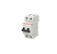 abb Minibrytare 2-pol s202-z6