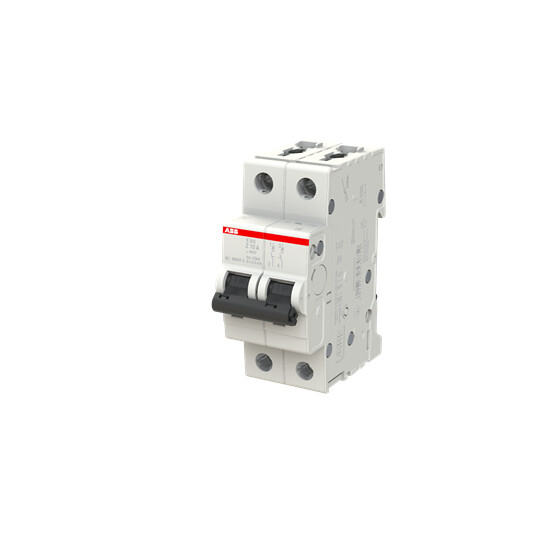 abb Minibrytare 2-pol s202-z10