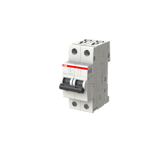 abb Minibrytare 2-pol s202-z32