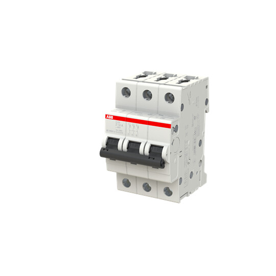 abb Minibrytare 3-pol s203-z1,6