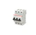 abb Minibrytare 3-pol s203-z3