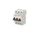 abb Minibrytare 3-pol s203-z4