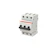 abb Minibrytare 3-pol s203-z6