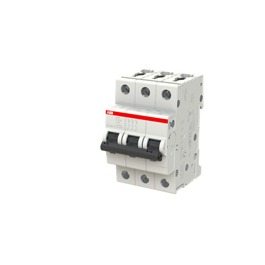 abb Minibrytare 3-pol s203-z16