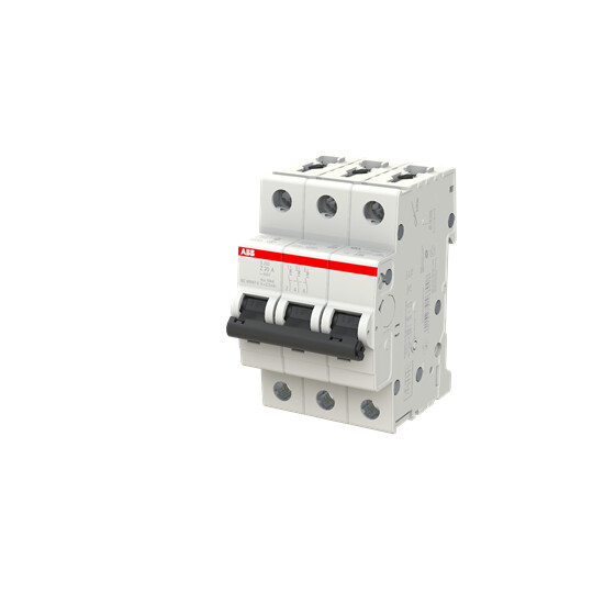 abb Minibrytare 3-pol s203-z20