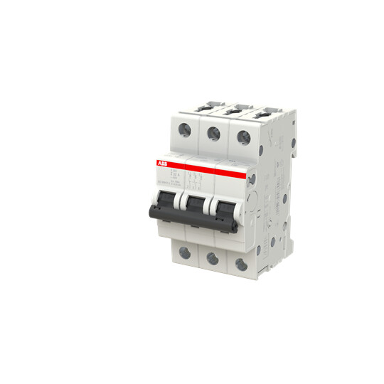 abb Minibrytare 3-pol s203-z32