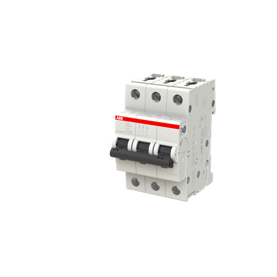 abb Minibrytare 3-pol s203-z63