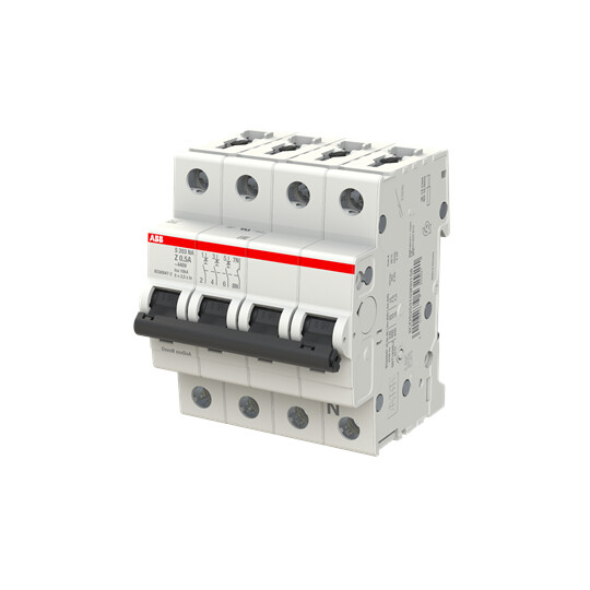 abb Circuit breaker s203-z0,5 na