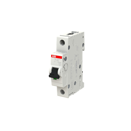 abb Minibrytare 1-pol s201m-b6