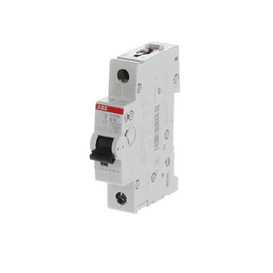 abb Minibrytare 1-pol s201m-b10