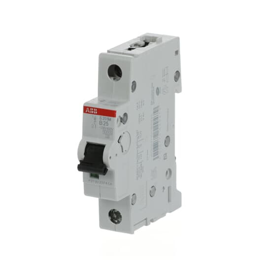 abb Minibrytare 1-pol s201m-b25