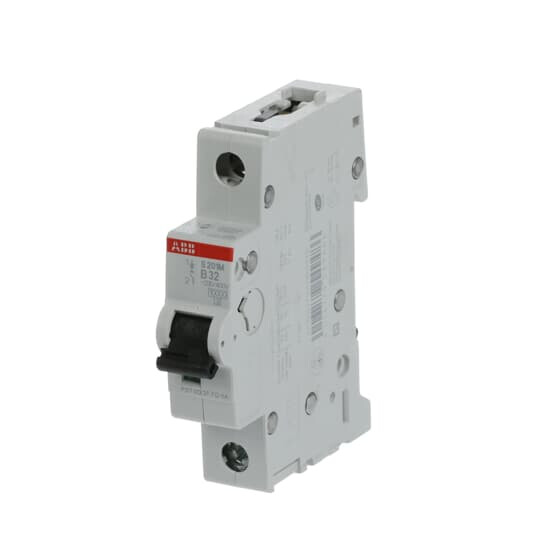 abb Minibrytare 1-pol s201m-b32